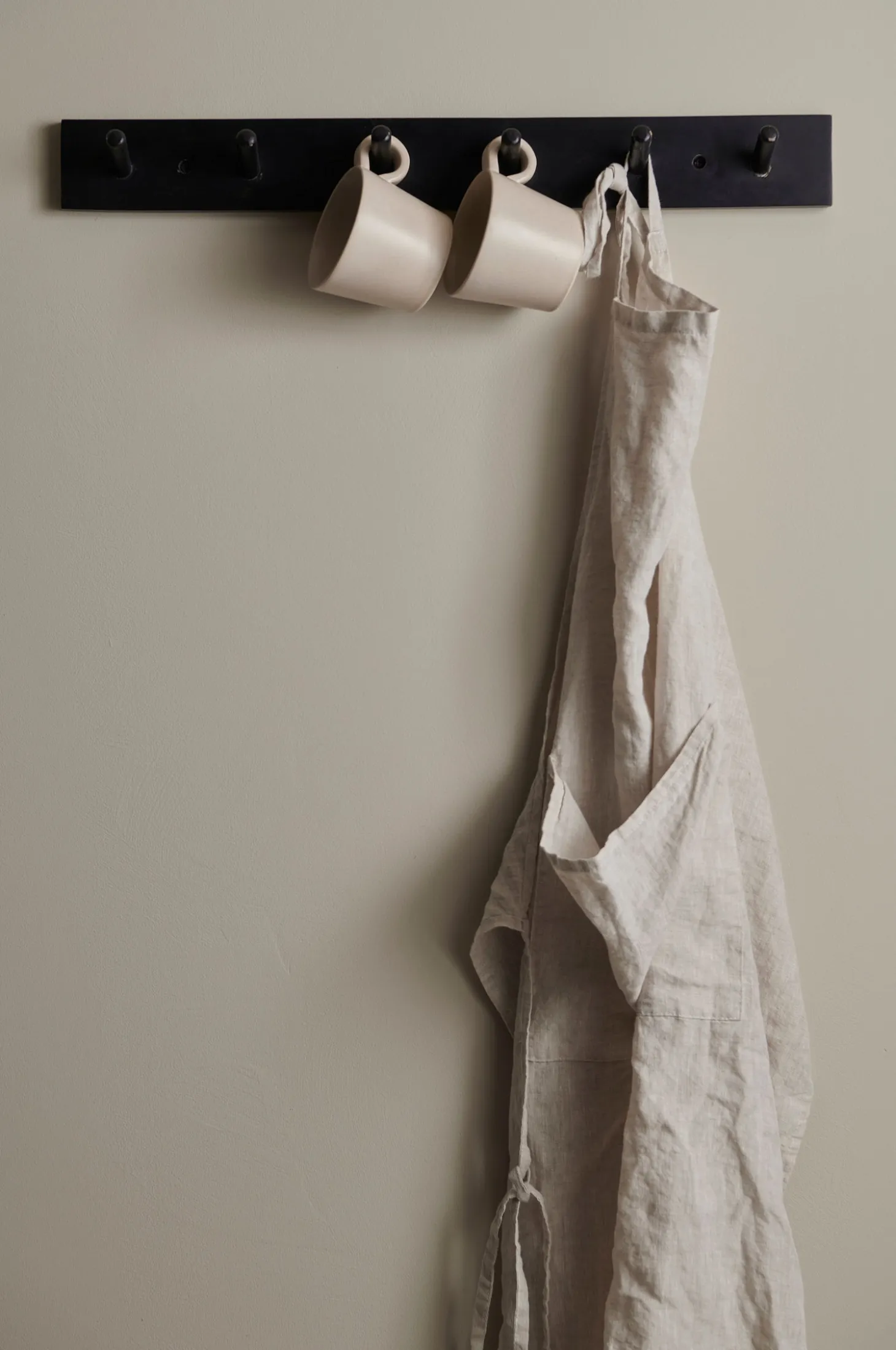 Naulakko Lanta, 6 koukkua 60 cm
