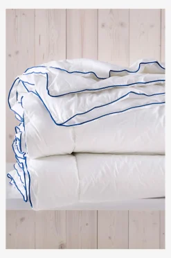 Neljän sesongin peitto synteettistä materiaalia, 2 osainen setti 150x200 cm