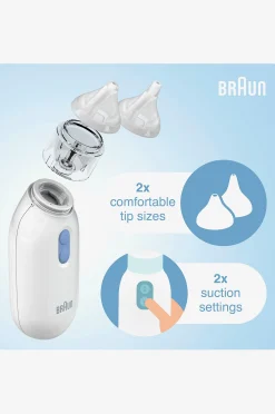 Nenäimuri Nasal Aspirator BNA100