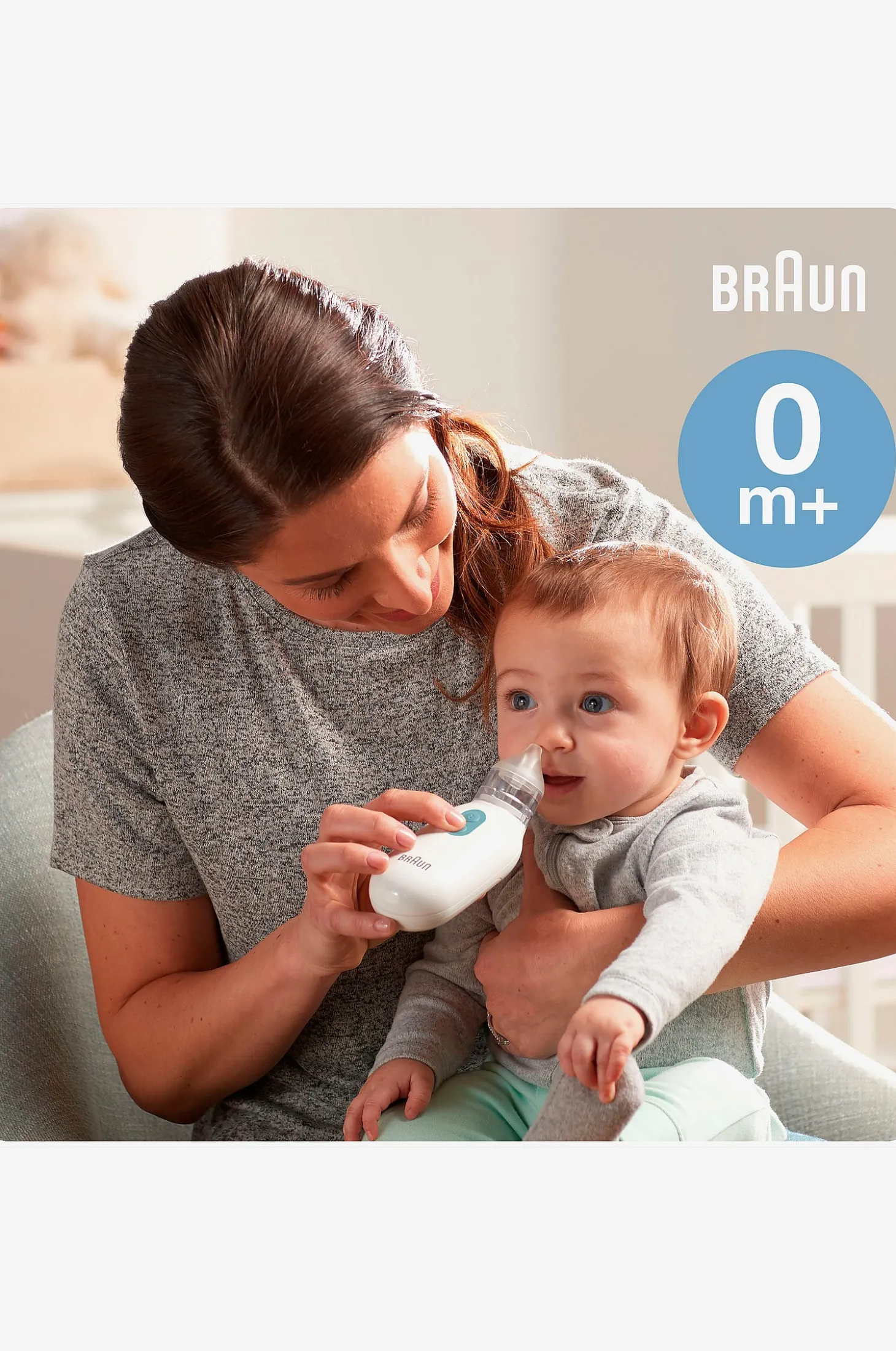 Nenäimuri Nasal Aspirator BNA100