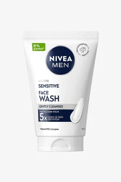 Nfm Sensitive Face Wash, 100 ml