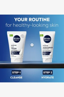 Nfm Sensitive Face Wash, 100 ml