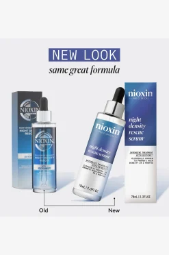 Night Density Rescue Serum 70 Ml