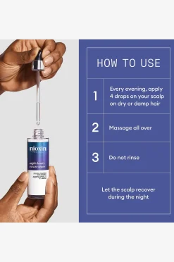 Night Density Rescue Serum 70 Ml