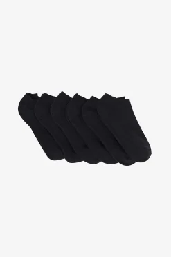 Nilkkasukat Sneakers, 6 paria