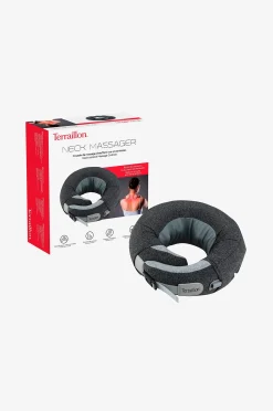 Niskahieronta Shiatsu 3 nopeutta, 2 pyörimisnopeutta, lämmitys ja USB-C