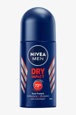Nivea Men Dry Impact Roll On 50 ml