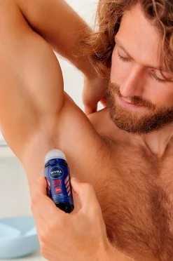 Nivea Men Dry Impact Roll On 50 ml
