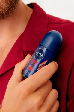 Nivea Men Dry Impact Roll On 50 ml