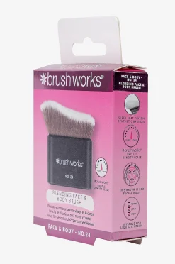 No. 24 Blending Face & Body Brush