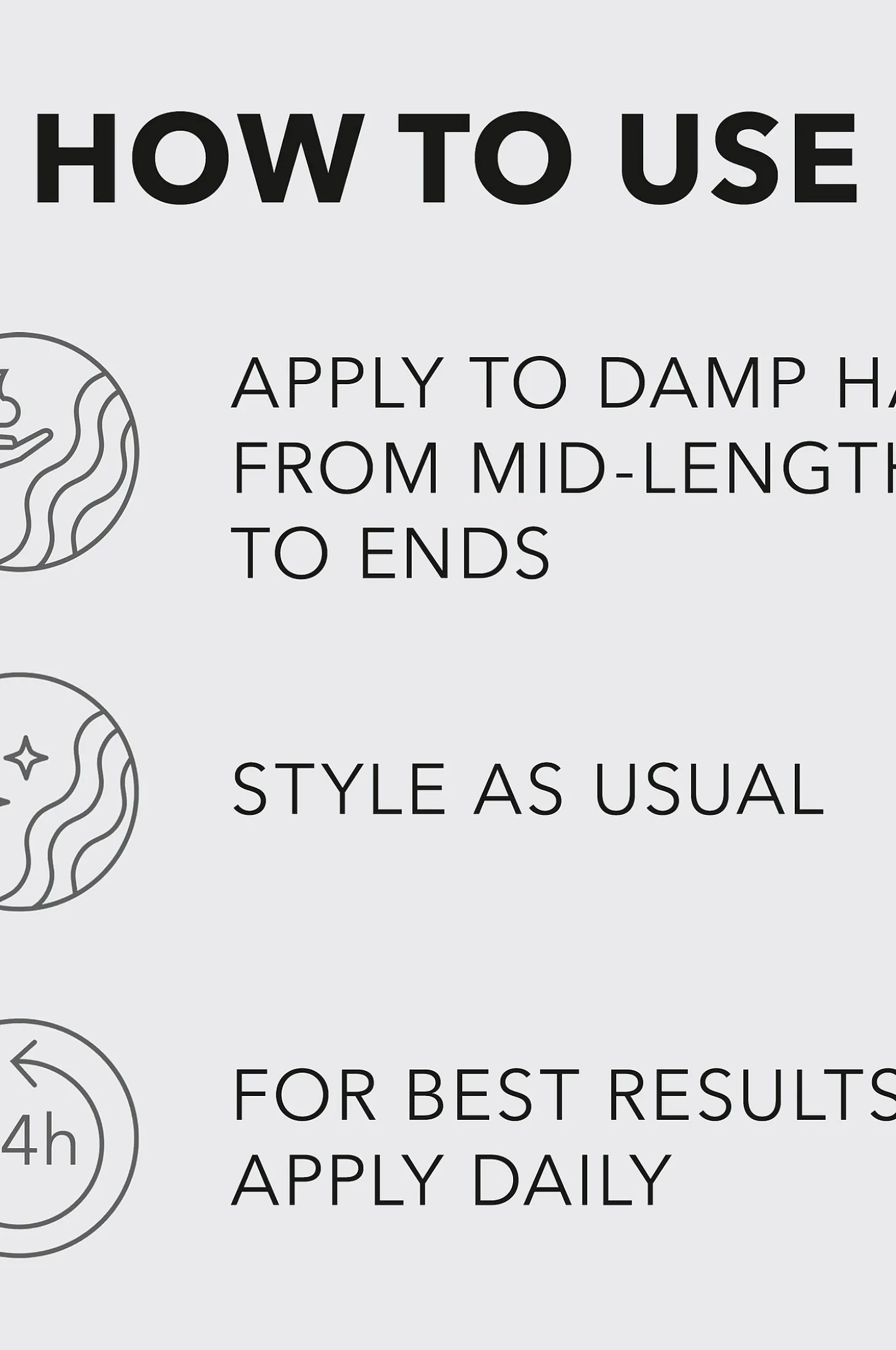 No.breaker Bonding & Styling Leave-in Cream