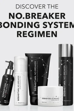 No.breaker Bonding Melting Hair Mask