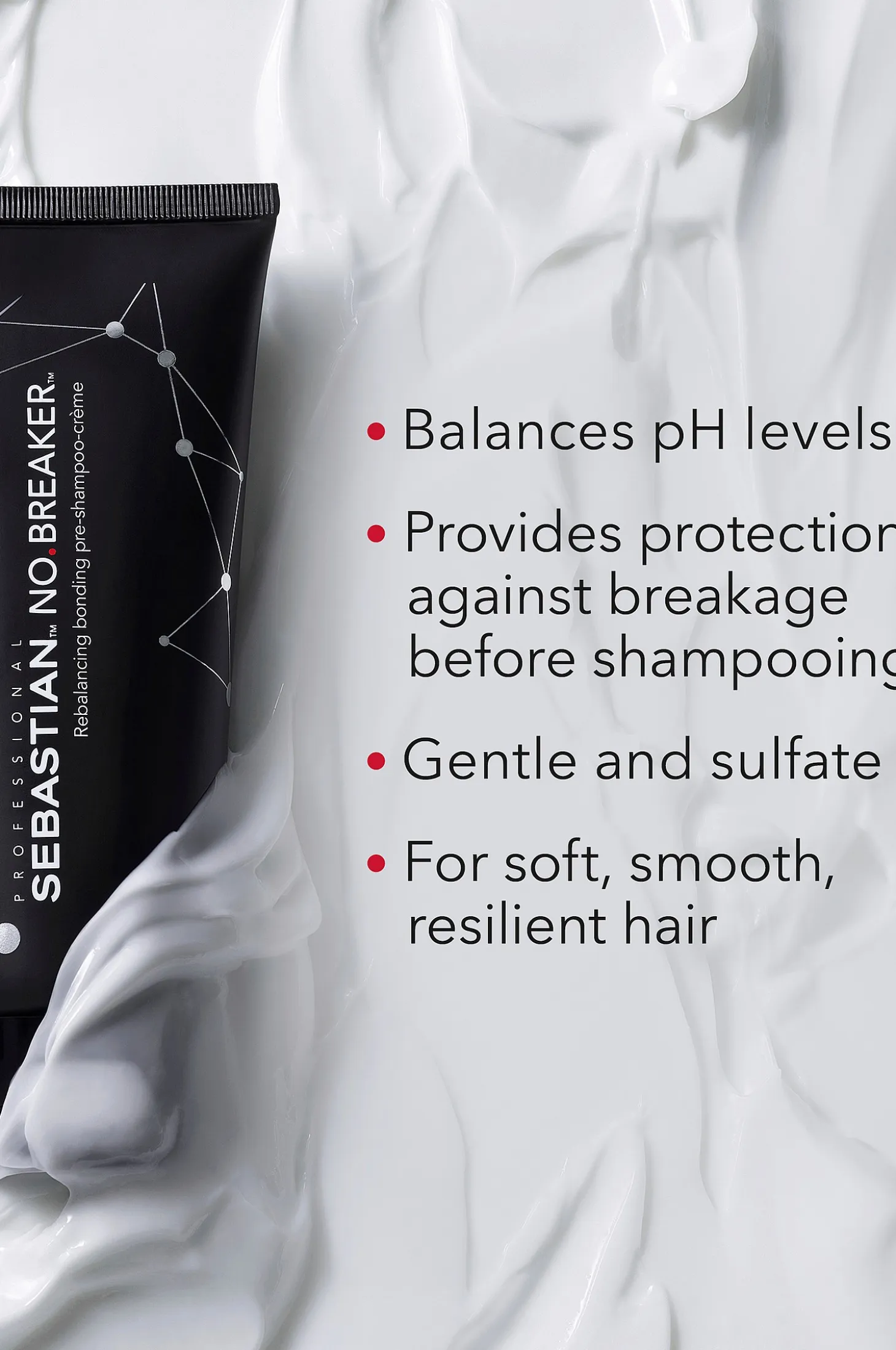 No.Breaker Rebalancing Bonding Pre-shampoo Crème
