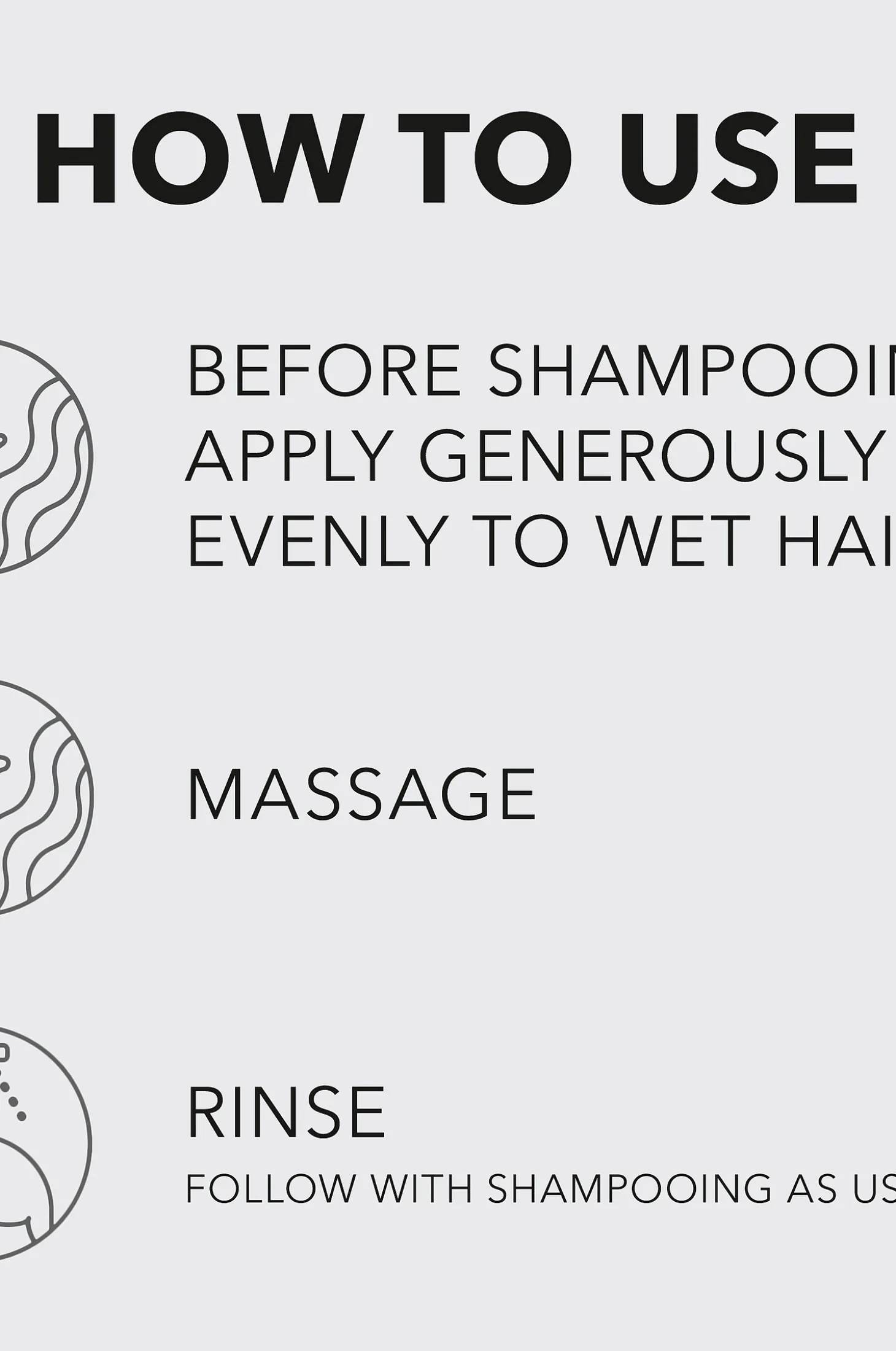No.Breaker Rebalancing Bonding Pre-shampoo Crème