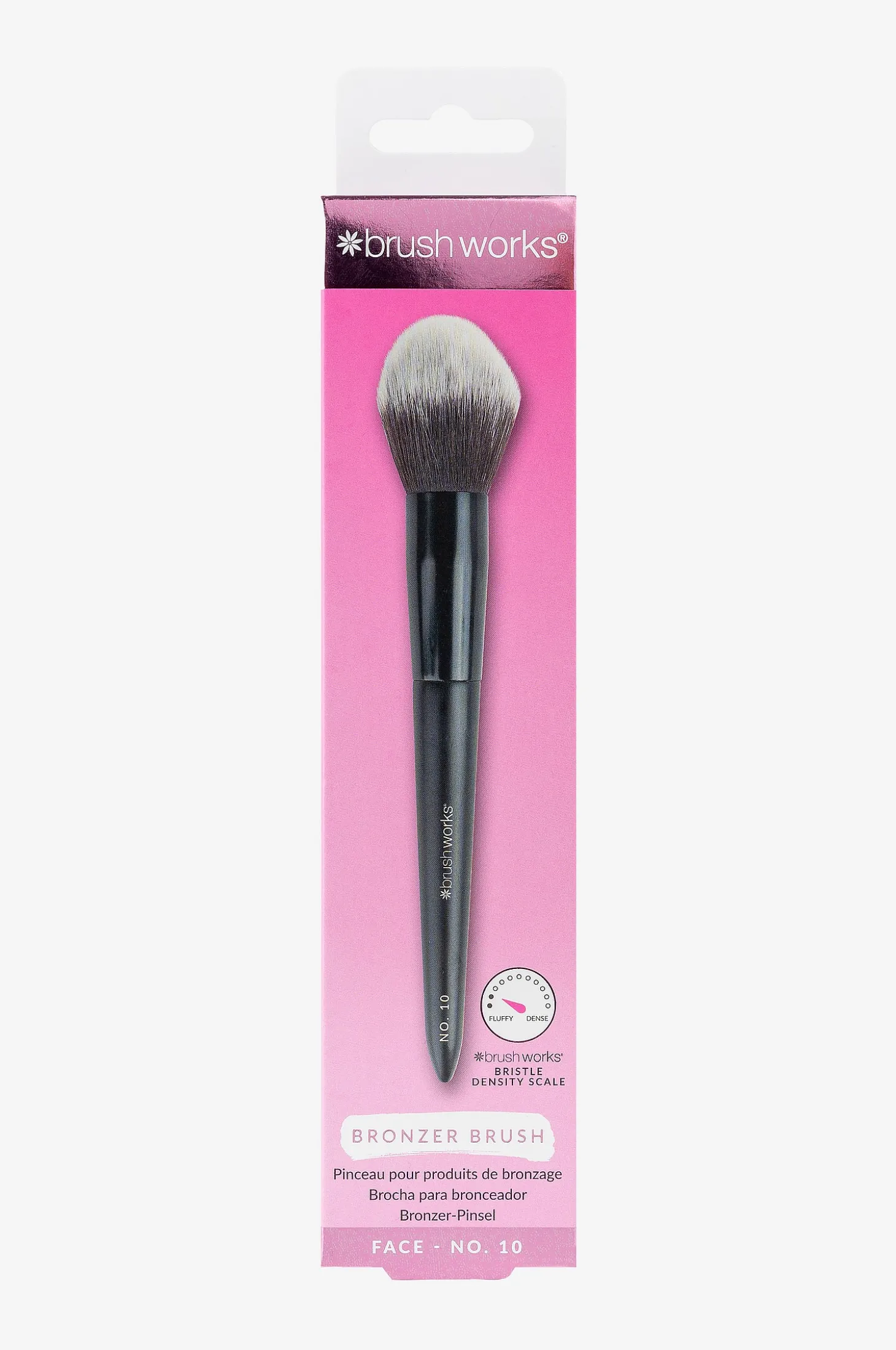 No. 10 Bronzer Brush