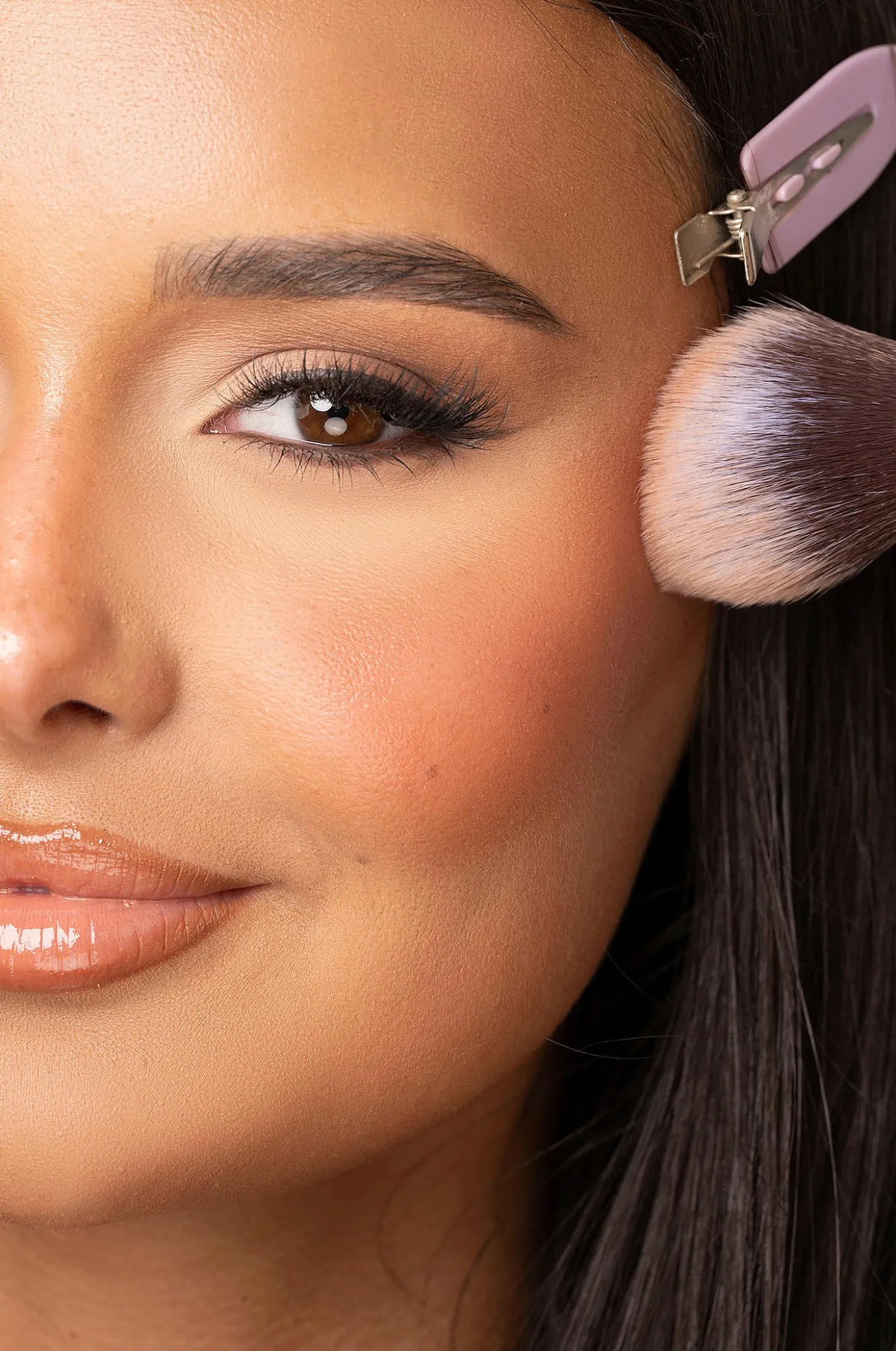 No. 10 Bronzer Brush