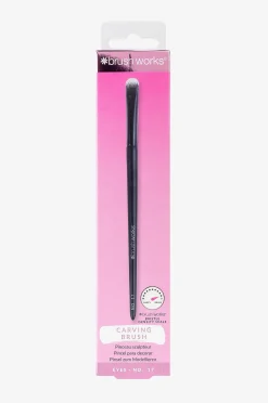No. 17 Carving Brush