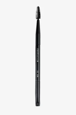 No. 22 Double Ended Brow Brush And  Spoolie