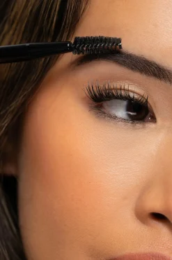 No. 22 Double Ended Brow Brush And  Spoolie