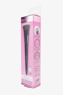 No. 11 Flat Top Contour Brush