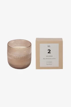 NO. 2 - Green Gardenia, tuoksukynttilä luonnonvahaa