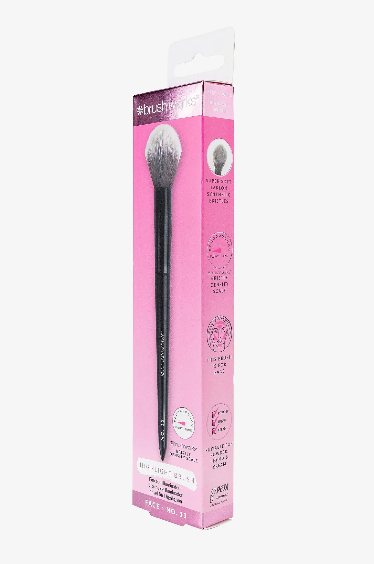 No. 13 Highlight Brush