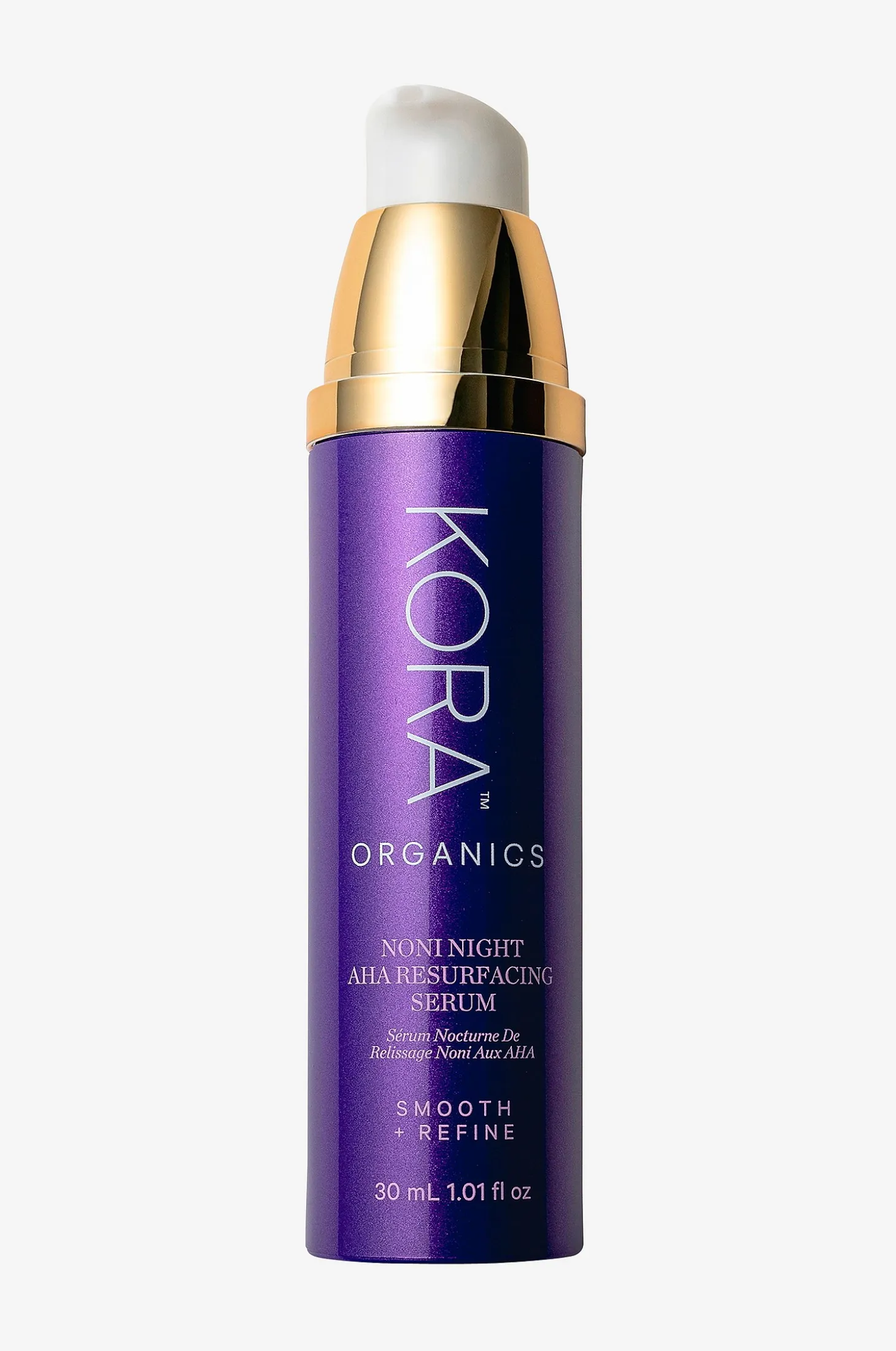 Noni Night AHA resurfacing Serum 30 ml
