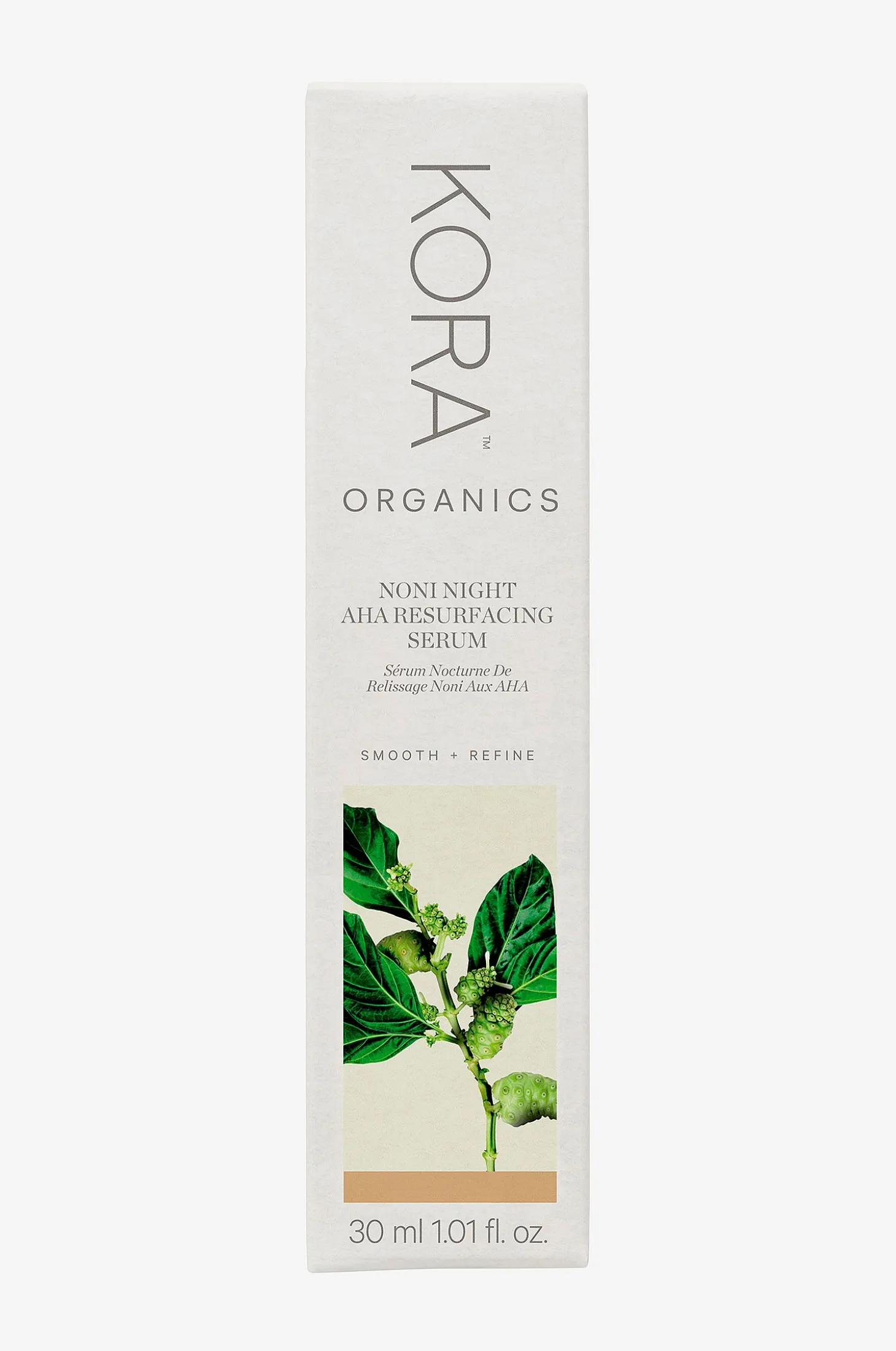 Noni Night AHA resurfacing Serum 30 ml
