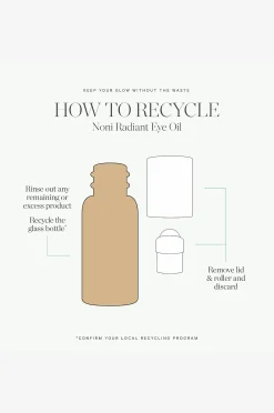 Noni Radiant Eye Treatment Oil 10 ml