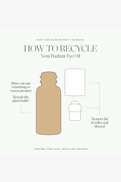 Noni Radiant Eye Treatment Oil 10 ml