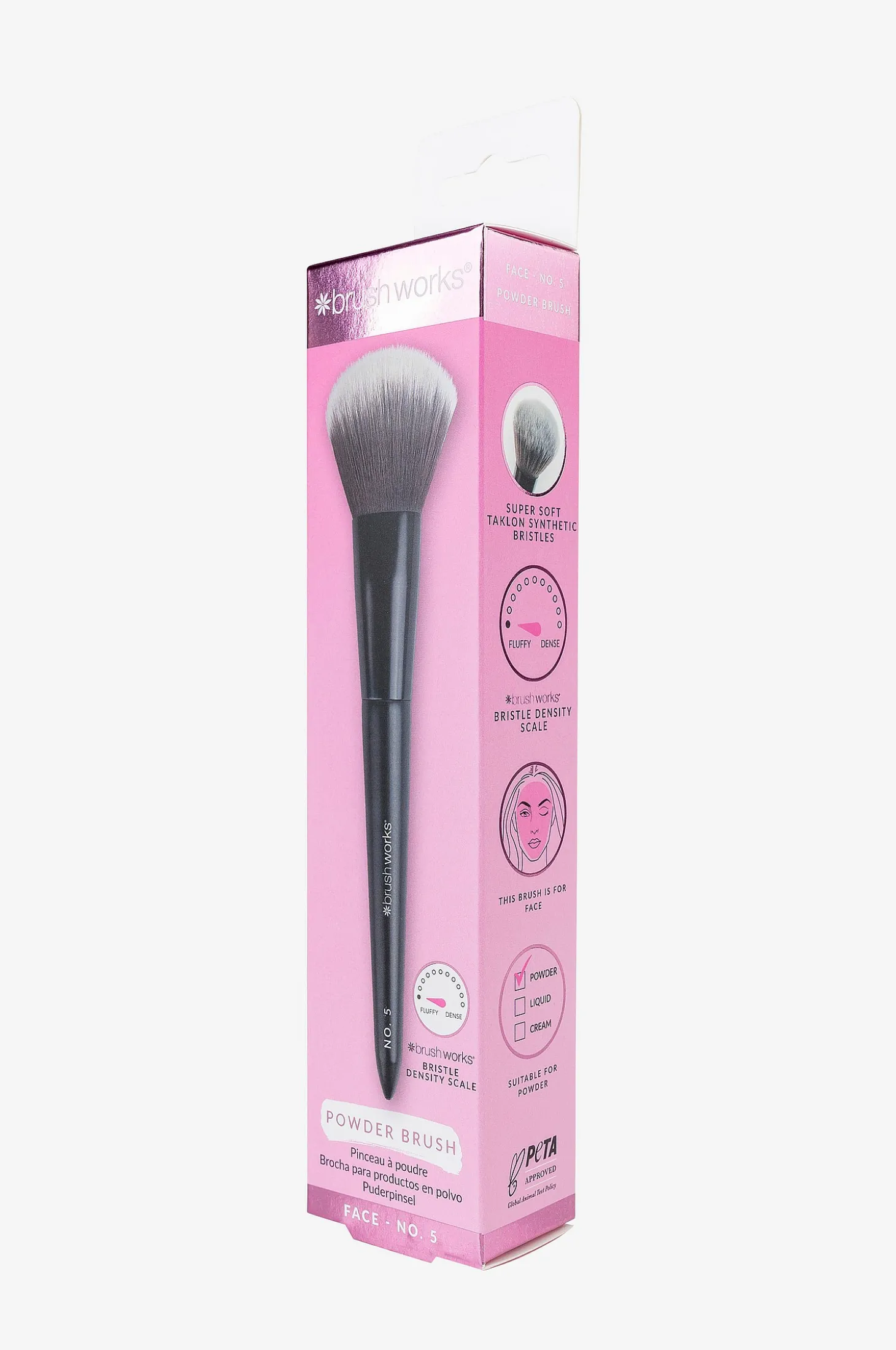 No. 5 Powder Brush