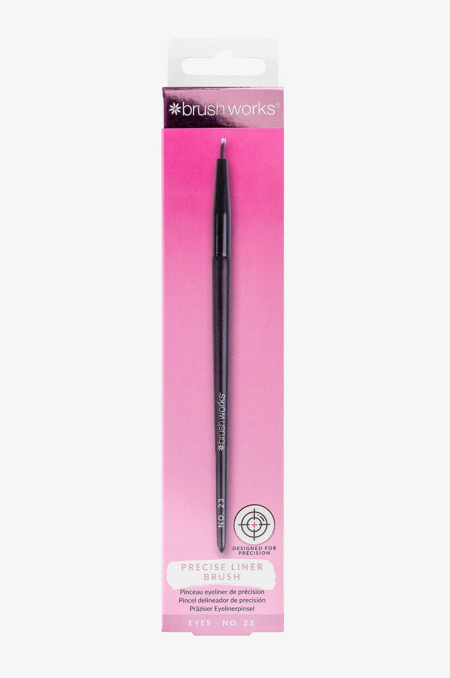 No. 23 Precise Liner Brush