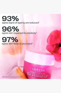 Nordic Bloom Anti-Wrinkle & Firm Day Moisturizer 50 Ml