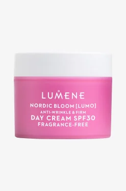 Nordic Bloom Anti-Wrinkle & Firm Day Cream SPF30 Fragrance-Free 50 Ml