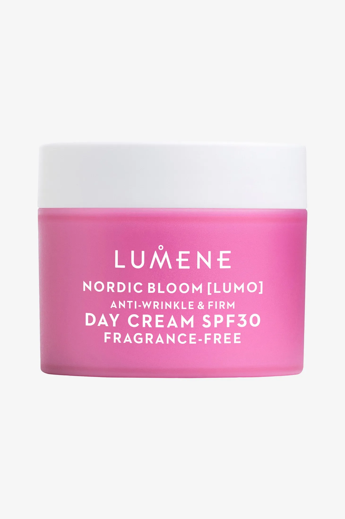 Nordic Bloom Anti-Wrinkle & Firm Day Cream SPF30 Fragrance-Free 50 Ml
