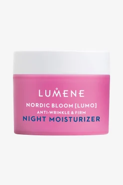 Nordic Bloom Anti-Wrinkle & Firm Night Moisturizer 50 Ml