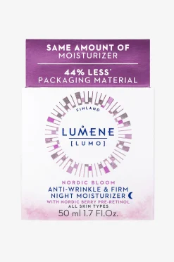 Nordic Bloom Anti-Wrinkle & Firm Night Moisturizer 50 Ml