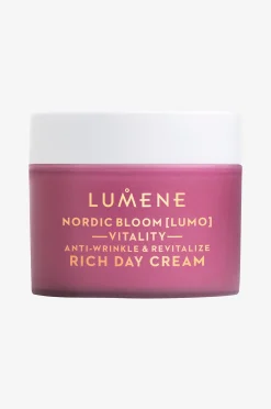 Nordic Bloom Vitality Anti-Wrinkle & Revitalize Rich Day Cream 50 Ml