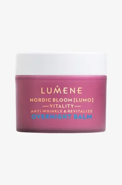 Nordic Bloom Vitality Anti-Wrinkle & Revitalize Overnight Balm 50 Ml