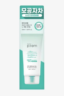 No Sebum Sun Cream 50 ml