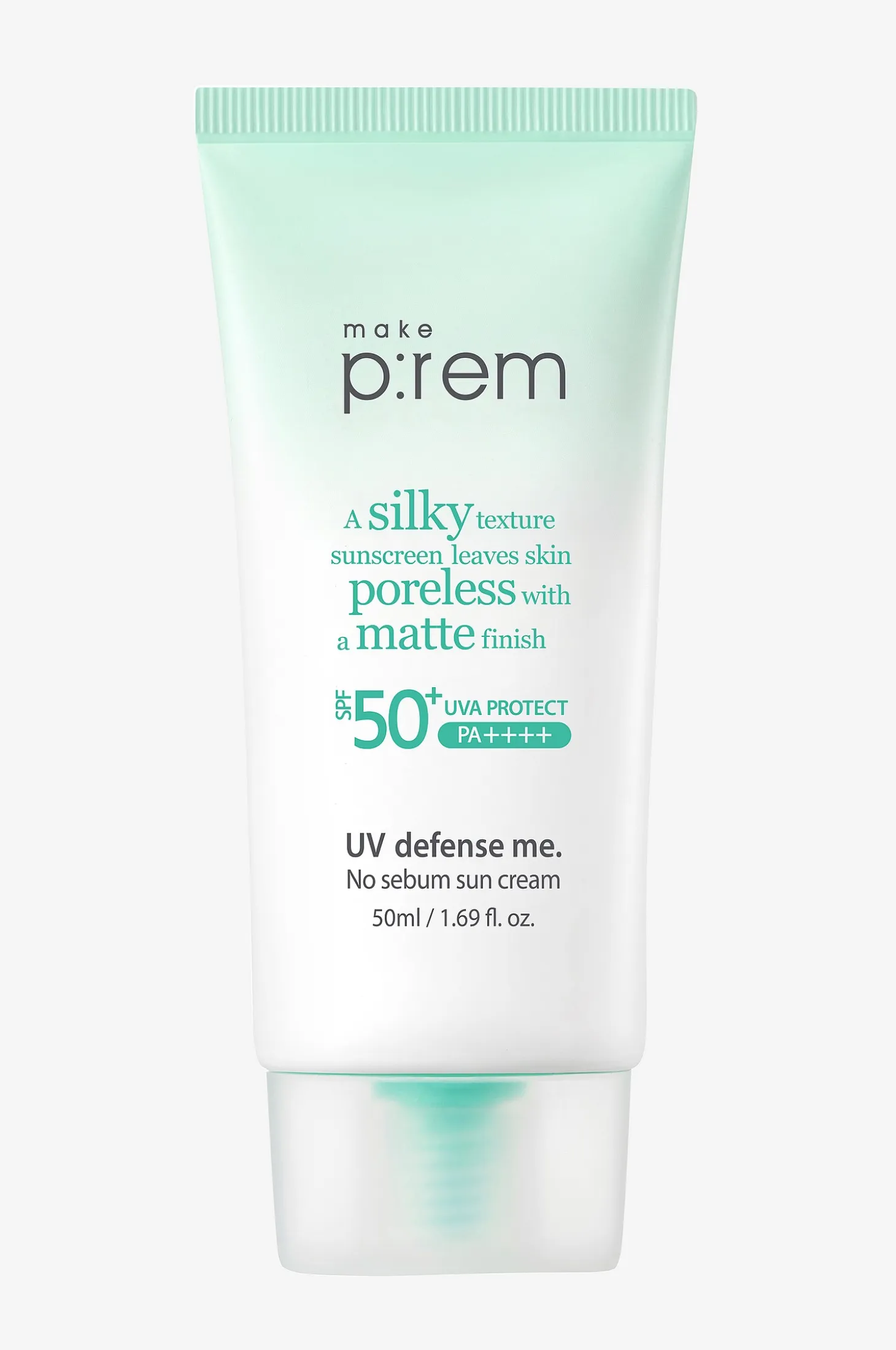 No Sebum Sun Cream 50 ml