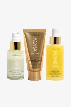 Nourish Glow Trio