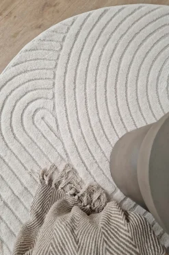 Nukkamatto Genova Zen pyöreä