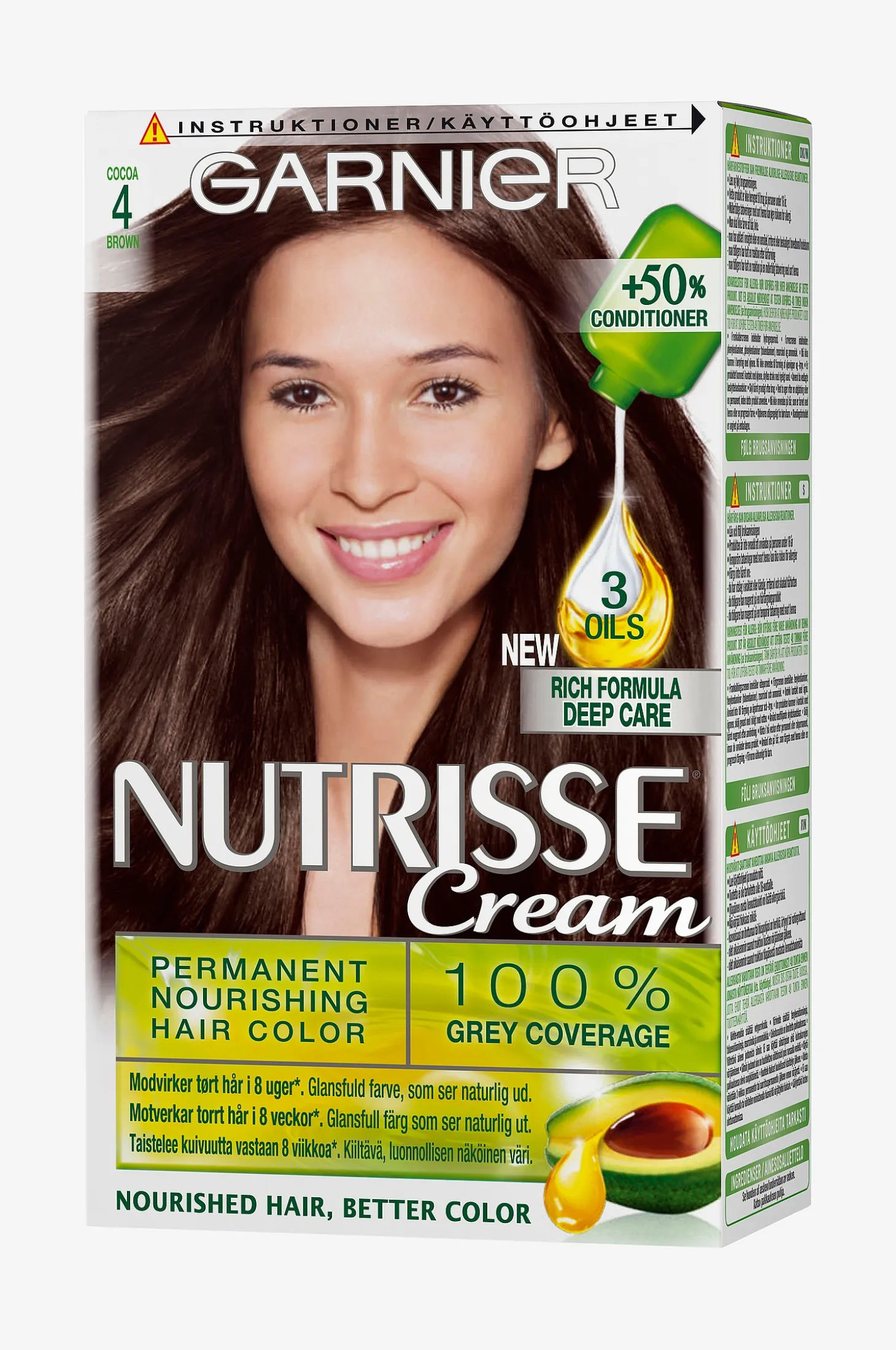 Nutrisse Cacao 4