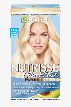 Nutrisse Truly Blond Ultimate Blonding L+++ -hiusväri