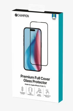 Näytönsuoja iPhone 15