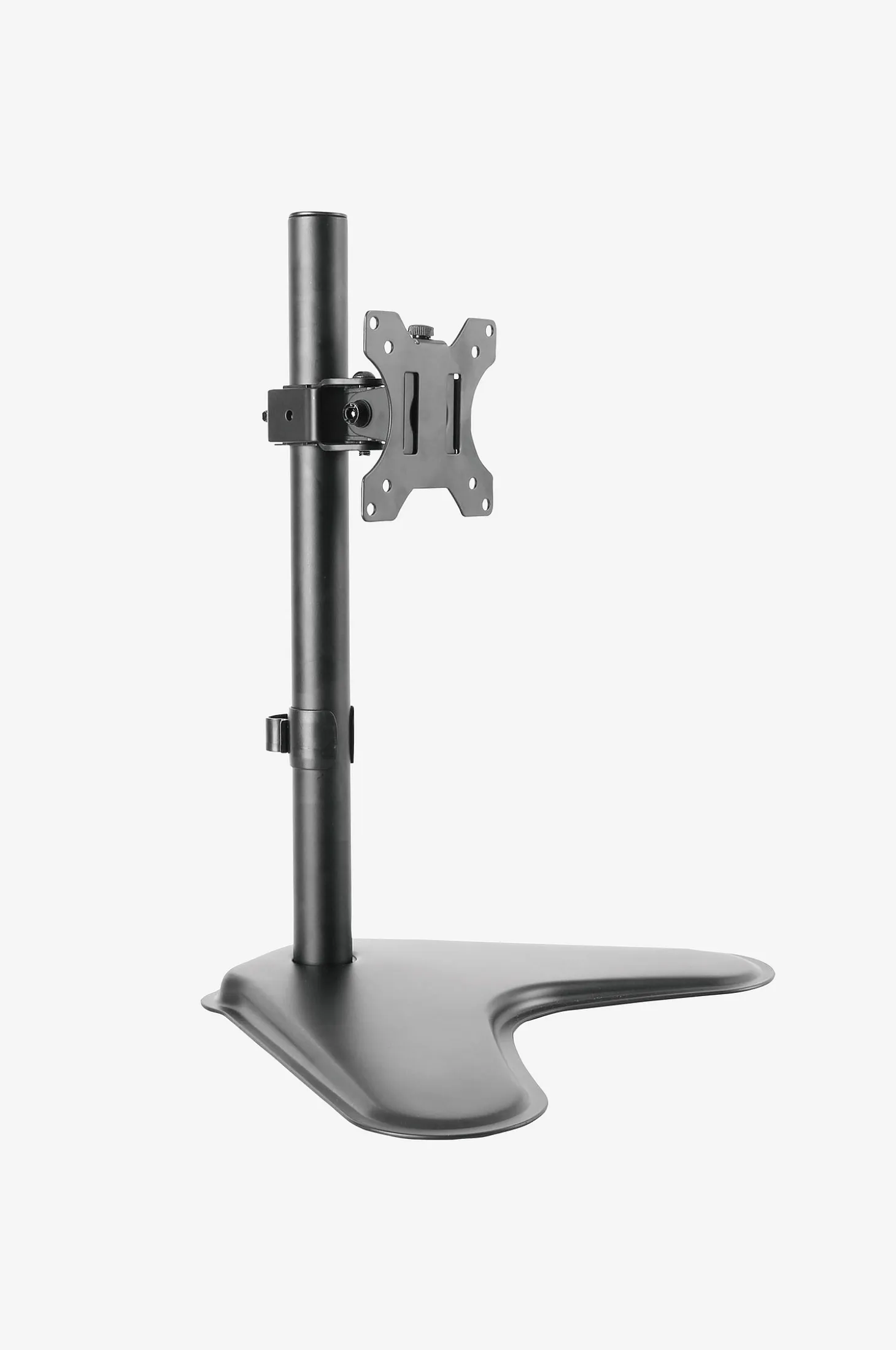 Näyttöteline/yhdelle näytölle 13-32"