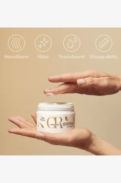 Oil Reflections Luminous Reboost Mask