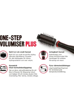One-Step Volumiser Plus RVDR5298