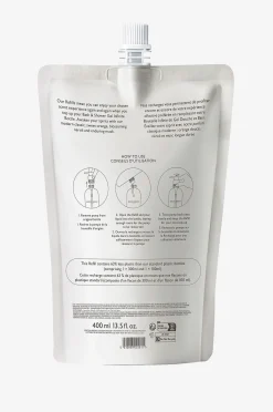 Orange & Bergamot Bath & Shower Gel Refill Pouch 400 Ml